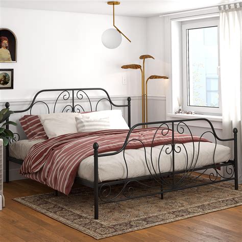 metal bed frame price